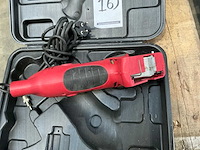 Krant kbt-cs001 mini circelzaagmachine - afbeelding 3 van  4