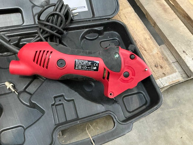 Krant kbt-cs001 mini circelzaagmachine - afbeelding 2 van  4