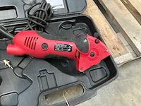 Krant kbt-cs001 mini circelzaagmachine - afbeelding 2 van  4