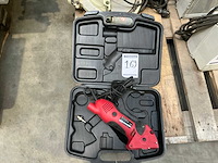 Krant kbt-cs001 mini circelzaagmachine - afbeelding 4 van  4