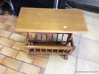 Krantenbakje - afbeelding 1 van  2