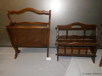 Krantenbakje - afbeelding 1 van  1