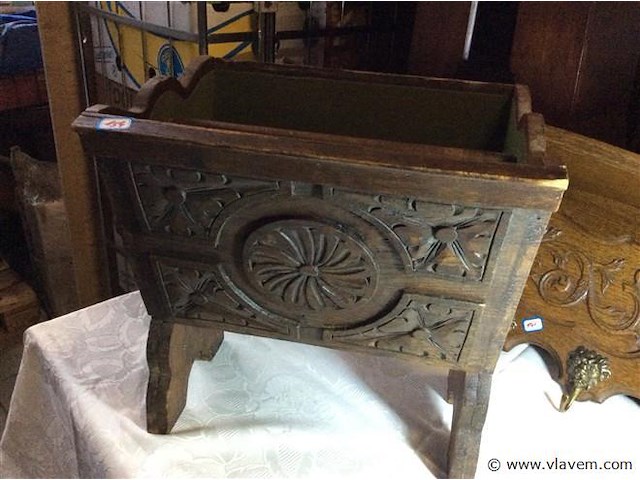 Krantenhouder - afbeelding 1 van  3