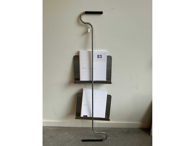 Kranten/magazine houder staand - afbeelding 1 van  4