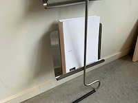 Kranten/magazine houder staand - afbeelding 4 van  4