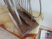 Kranten/magazinehouder - afbeelding 2 van  3