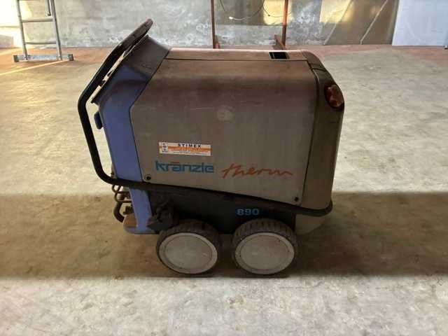 Kranzle - 890 - high pressure-cleaner - afbeelding 1 van  11
