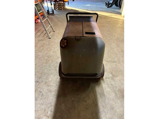 Kranzle - 890 - high pressure-cleaner - afbeelding 4 van  11