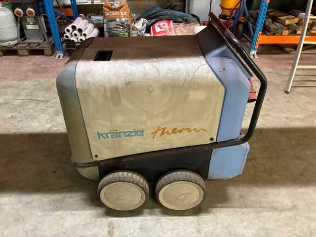Kranzle - 890 - high pressure-cleaner - afbeelding 5 van  11