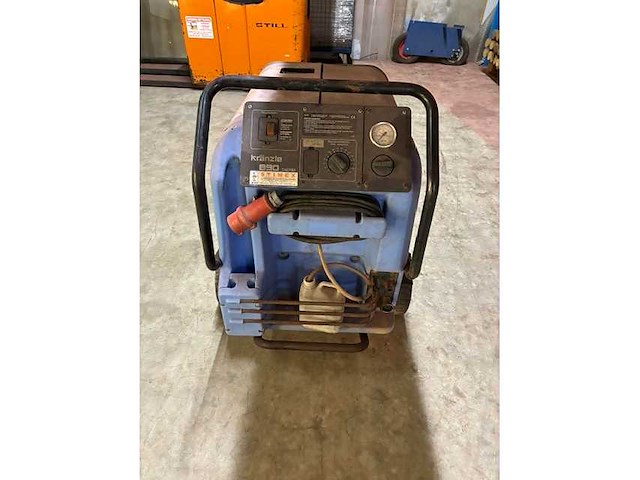 Kranzle - 890 - high pressure-cleaner - afbeelding 6 van  11