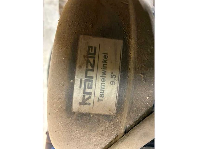 Kranzle - 890 - high pressure-cleaner - afbeelding 10 van  11