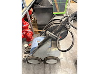 Kränzle - quadro 599 tst - high pressure-cleaner - afbeelding 1 van  4