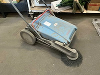 Kranzle 1+1 veegmachine - afbeelding 1 van  4