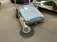 Kranzle 1+1 veegmachine - afbeelding 2 van  4