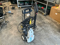 Kranzle 125 hogedrukreiniger - afbeelding 1 van  3