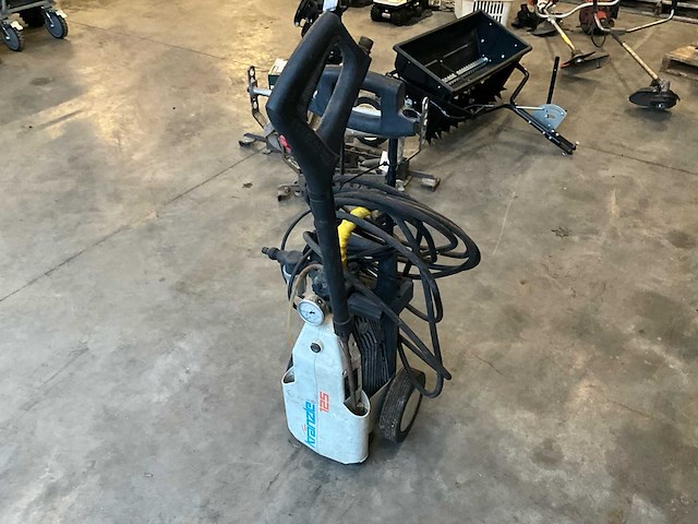 Kranzle 125 hogedrukreiniger - afbeelding 2 van  3