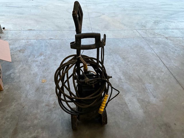 Kranzle 125 hogedrukreiniger - afbeelding 3 van  3