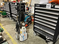 Kranzle 160tst hogedrukreiniger - afbeelding 1 van  3