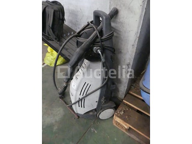 Kranzle 890 therm hogedrukreiniger - afbeelding 6 van  10