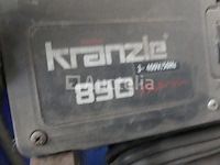 Kranzle 890 therm hogedrukreiniger - afbeelding 7 van  10