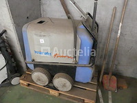 Kranzle 890 therm hogedrukreiniger - afbeelding 8 van  10