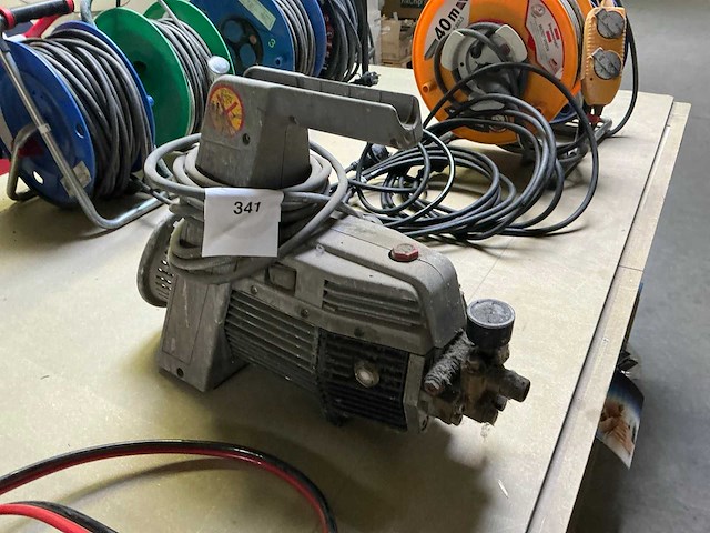 Kranzle hogedrukreiniger - afbeelding 1 van  4