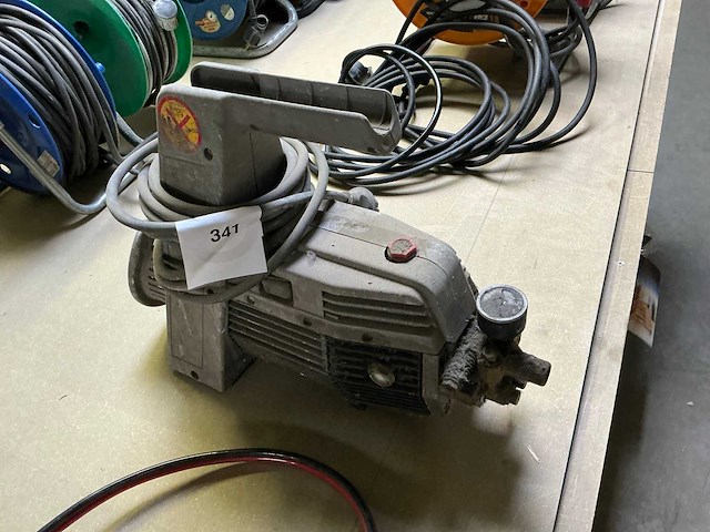 Kranzle hogedrukreiniger - afbeelding 2 van  4