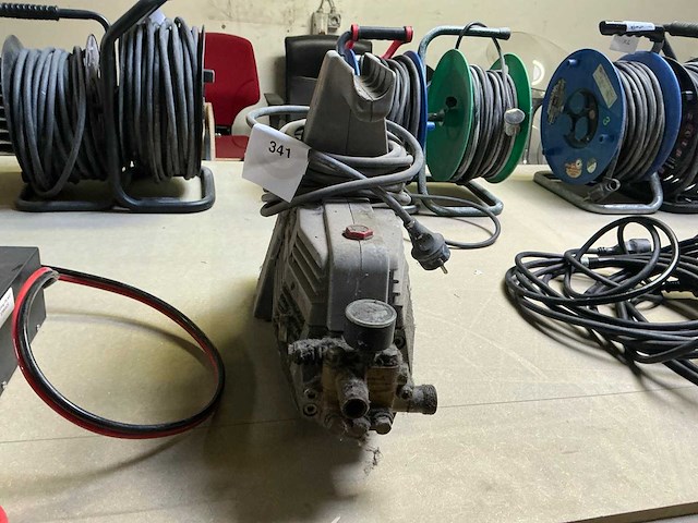 Kranzle hogedrukreiniger - afbeelding 3 van  4