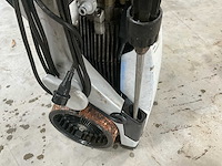 Kränzle profi 160 t hogedrukreiniger - functioneel - afbeelding 5 van  6