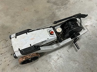 Kränzle profi 160 t hogedrukreiniger - functioneel - afbeelding 2 van  6