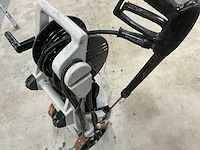 Kränzle profi 160 t hogedrukreiniger - functioneel - afbeelding 4 van  6