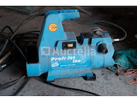 Kranzle profi-jet 100 hogedrukreiniger - afbeelding 1 van  6