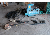 Kranzle profi-jet 100 hogedrukreiniger - afbeelding 3 van  6