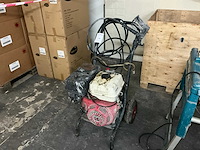 Kränzle profi-jet benzine hogedrukreiniger