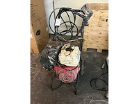 Kränzle profi-jet benzine hogedrukreiniger - afbeelding 2 van  5