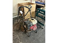 Kränzle profi-jet benzine hogedrukreiniger - afbeelding 3 van  5