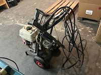 Kränzle profi-jet benzine hogedrukreiniger - afbeelding 5 van  5