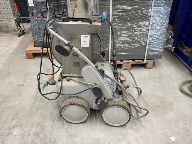 Kranzle quadro 1200 hogedrukreiniger - afbeelding 1 van  5