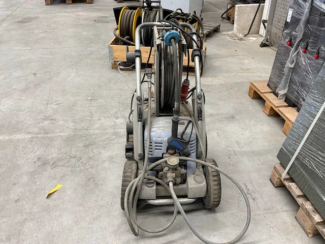 Kranzle quadro 1200 hogedrukreiniger - afbeelding 2 van  5