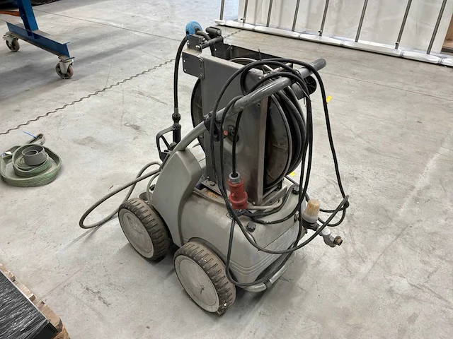 Kranzle quadro 1200 hogedrukreiniger - afbeelding 3 van  5