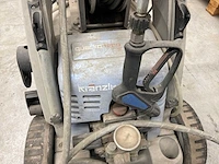 Kranzle quadro 1200 hogedrukreiniger - afbeelding 4 van  5