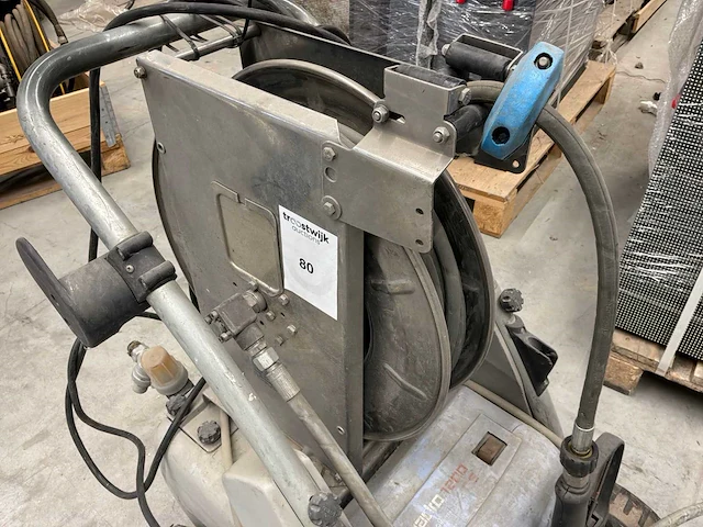 Kranzle quadro 1200 hogedrukreiniger - afbeelding 5 van  5