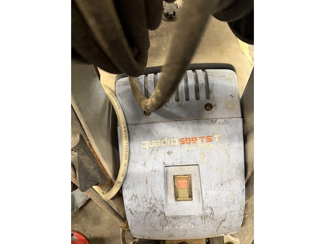 Kränzle quadro 599 tst hogedrukreiniger - afbeelding 2 van  4