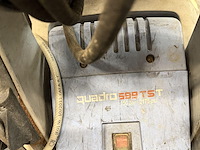 Kränzle quadro 599 tst hogedrukreiniger - afbeelding 2 van  4