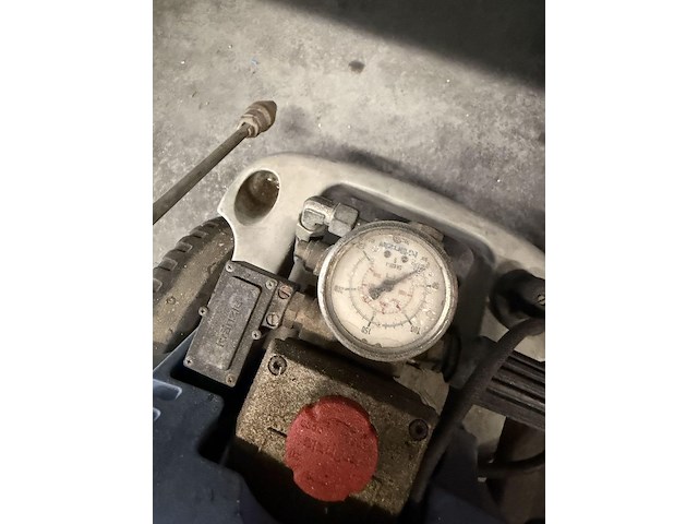 Kränzle quadro 599 tst hogedrukreiniger - afbeelding 3 van  4