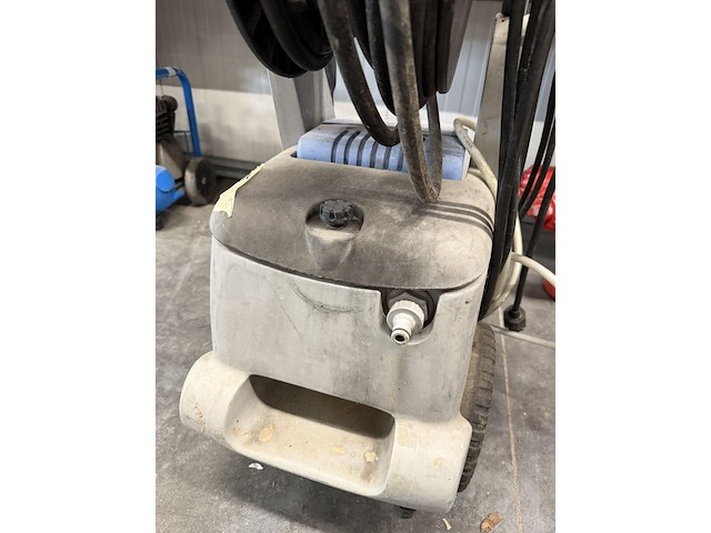 Kränzle quadro 599 tst hogedrukreiniger - afbeelding 4 van  4