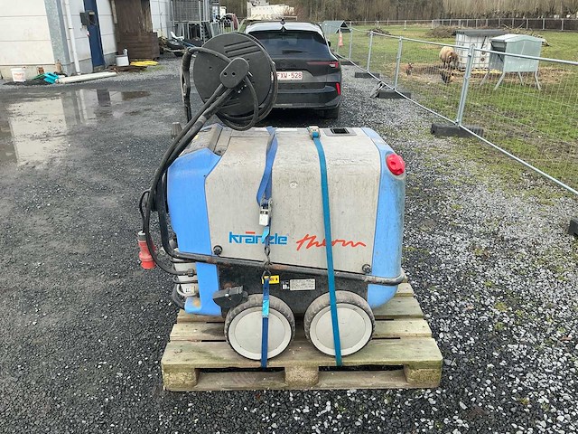 Kränzle therm 875-1 - afbeelding 4 van  11