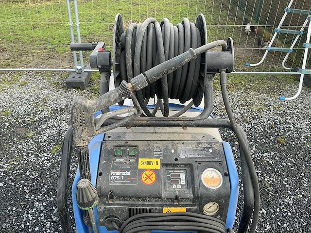 Kränzle therm 875-1 - afbeelding 8 van  11