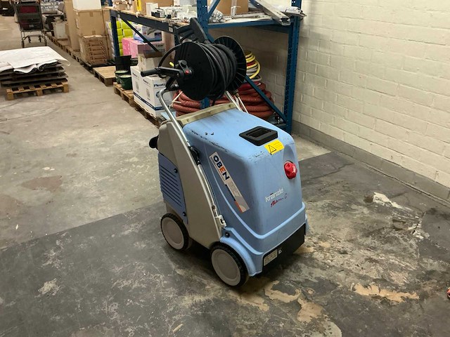 Kranzle therm c15/150 hogedrukreiniger - afbeelding 1 van  10