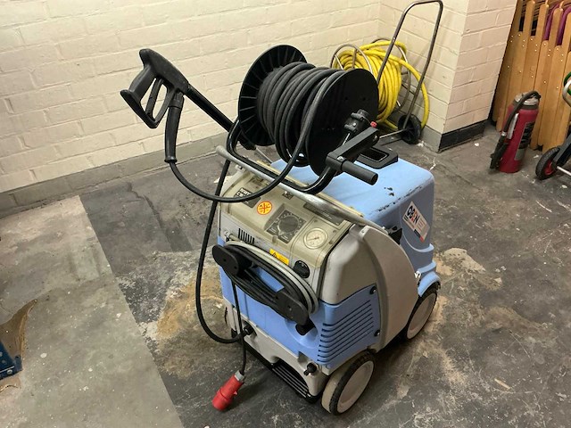 Kranzle therm c15/150 hogedrukreiniger - afbeelding 4 van  10